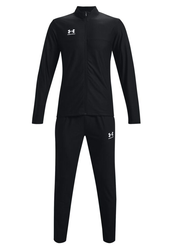 Under Armour Herren Challenger Trainingsanzug Jogginganzug 1365402 Schwarz