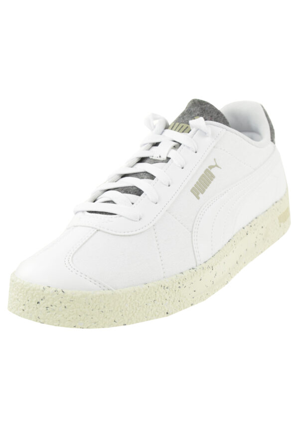 Puma CLUB BETTER Unisex Sneaker 386660 01 Nachhaltiger Schuh aus regenerierten M...