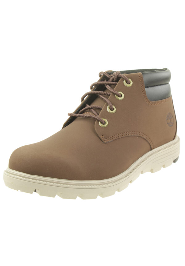 Timberland Walden Park WR Herren Chukka Boots Stiefelette TB 0A5UN5 931 braun