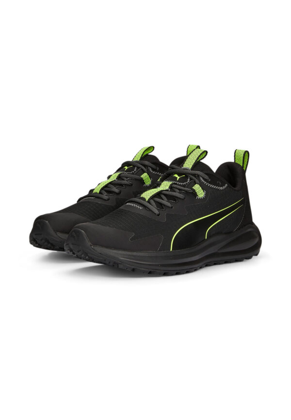 Puma Twitch Runner Trail Schuhe Laufschuhe 376961 01