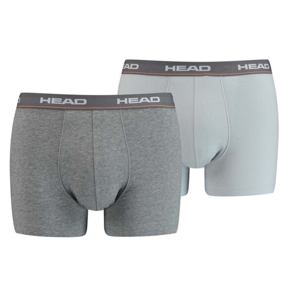 2 er Pack Head Herren Boxer Boxershorts Basic Pant Unterwäsche