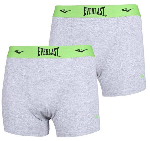 2 er Pack Everlast Boxer Short Slip Men Herren Unterhose Pant Unterwäsche