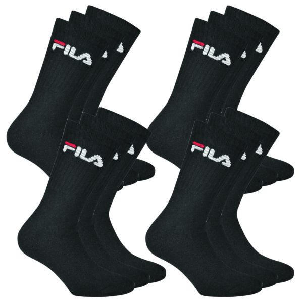 12 Paar Fila Herren Sportsocken Tennissocken Socken F9505