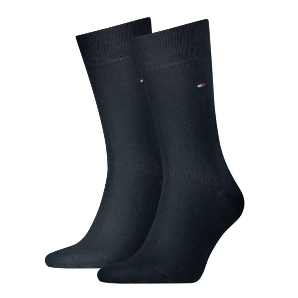 2 Paar TOMMY HILFIGER Classic Socken Gr. 39 - 49 Herren Business Socken