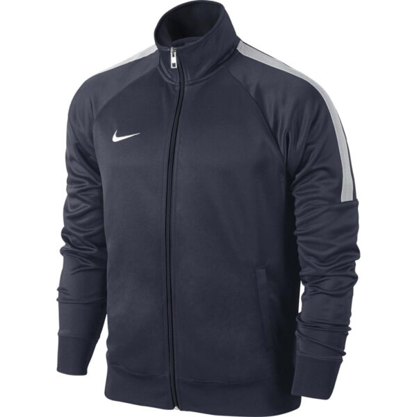 NIKE Herren Jacke Team Club Trainer Jacke Men Herren Sportjacke