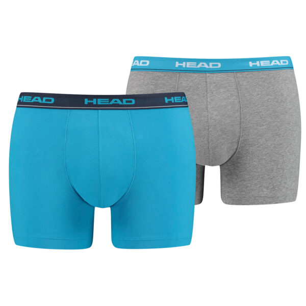 2 er Pack Head Herren Boxer Boxershorts Basic Pant Unterwäsche