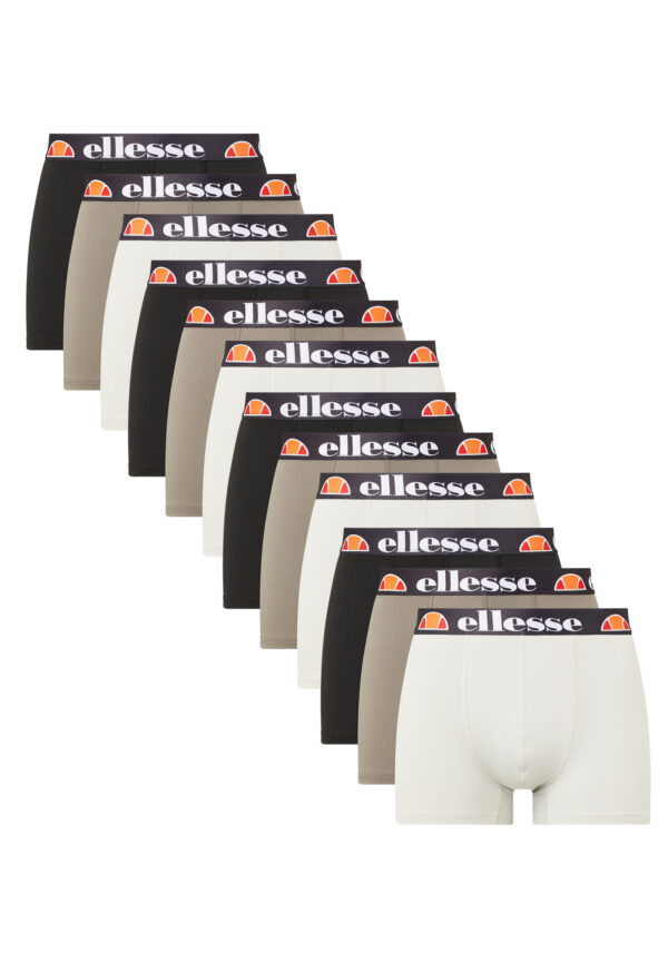 Ellesse Dralla 12P Trunks Herren Boxer Unterwäsche SBGA1571