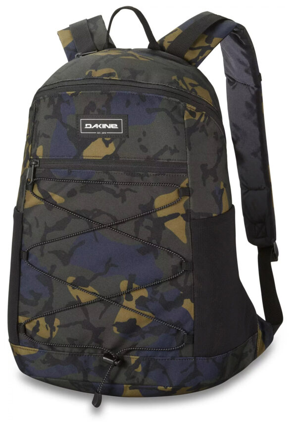 Dakine Rucksack WNDR 18Liter Laptop Schulrucksack Cascade Camo