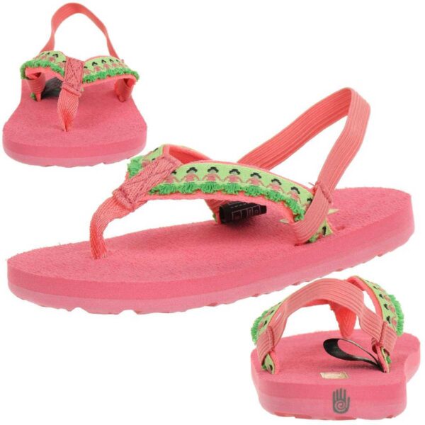 Teva Hula Girls Kinder Sandalen Zehentrenner Schuhe Kids