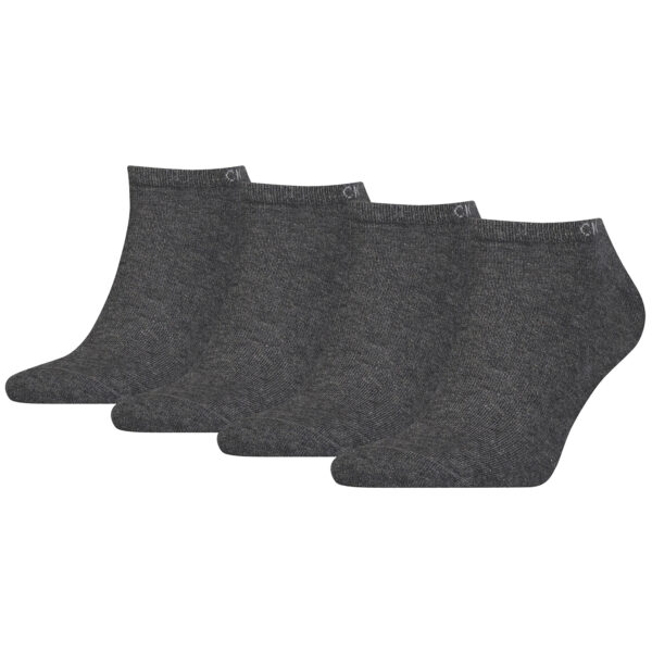 4 Paar Calvin Klein Low Cut Sneaker Socken Herren Kurzsocke