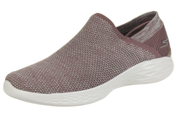 Skechers you walk RISE Damen Sneaker (mauve)