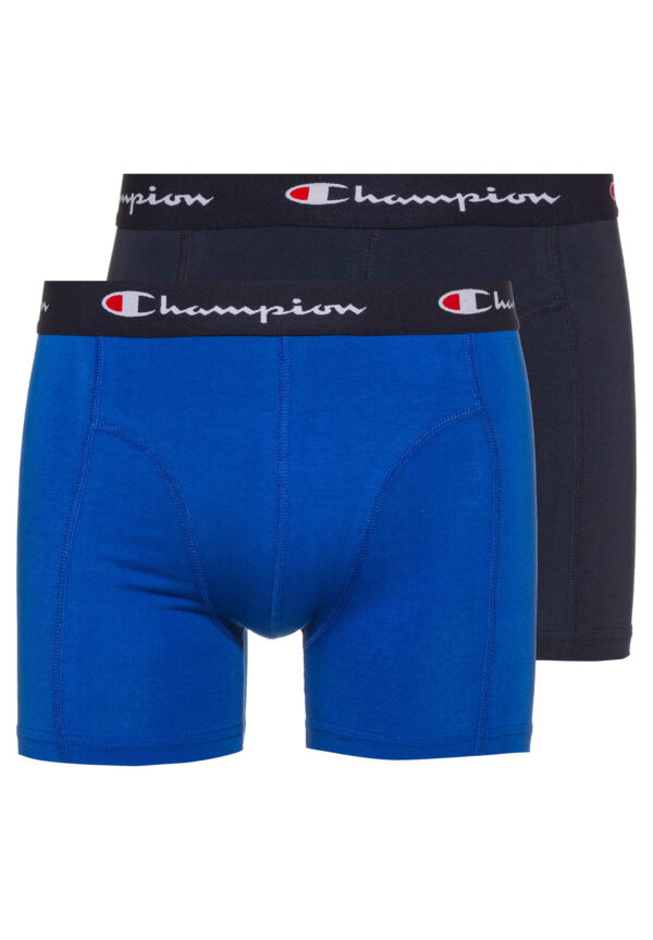 Champion Boxershorts Men Herren Unterhose Pant Boxer Unterwäsche 2er Pack