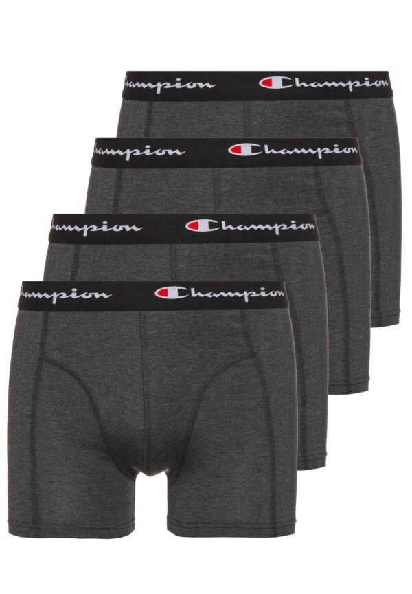 4er Pack Champion Boxershorts Men Herren Unterhose Pant Boxer Unterwäsche