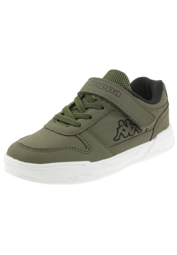 Kappa Indoor Kinder Hallenschuhe olive 260818K 3111