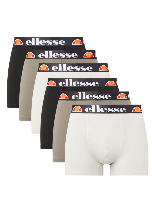 Ellesse Dralla 6P Trunks Herren Boxer Unterwäsche SBGA1571