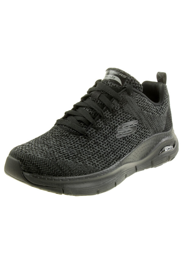 Skechers Arch-Fit PARADYME Herren Sneaker 232041 BBK schwarz