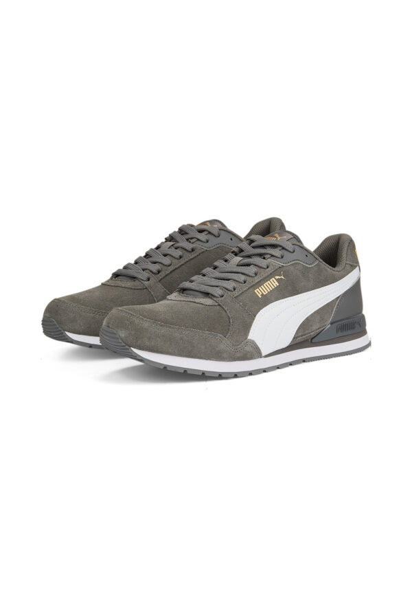 Puma ST Runner v3 SD Sneaker Schuhe 387646 02 Herren Schuhe grau