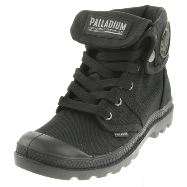 PALLADIUM Damen Pallabrouse Baggy Boots Stiefelette 92478 Schwarz