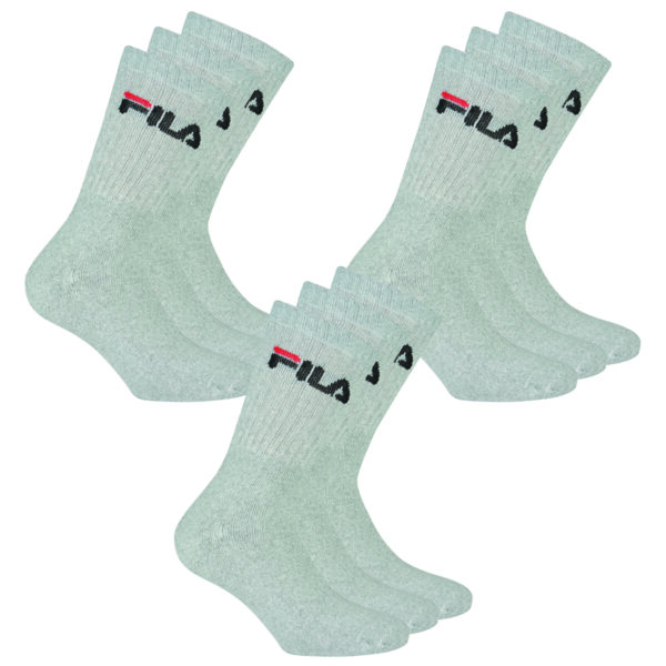 9 Paar Fila Herren Sportsocken Tennissocken Socken F9505