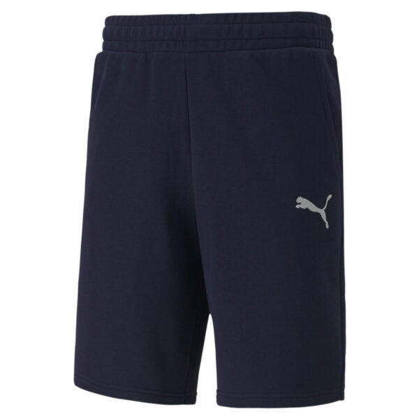 PUMA Herren teamGOAL 23 Casuals Shorts Trainingshose 656581 Blau