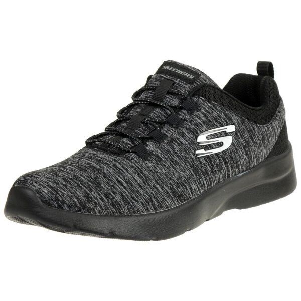 Skechers Sport Womens DYNAMIGHT 2.0 IN A FLASH Sneakers Women Schwarz