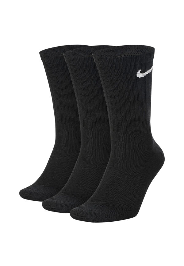 3 Paar Nike Everyday Lightweight Crew Sportsocken Sneaker Socken SX7676