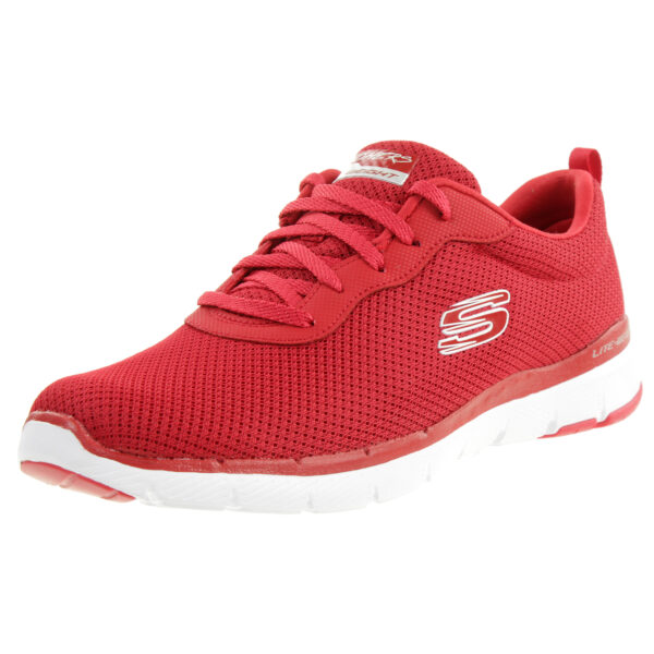 Skechers SPORT Damen FLEX APPEAL 3.0 FIRST INSIGHT Sneakers Frauen Rot