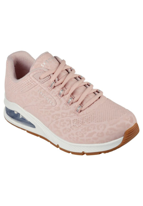 Skecher Street UNO 2 IN-KAT-NEATO Sneakers Damen 155642 rosa