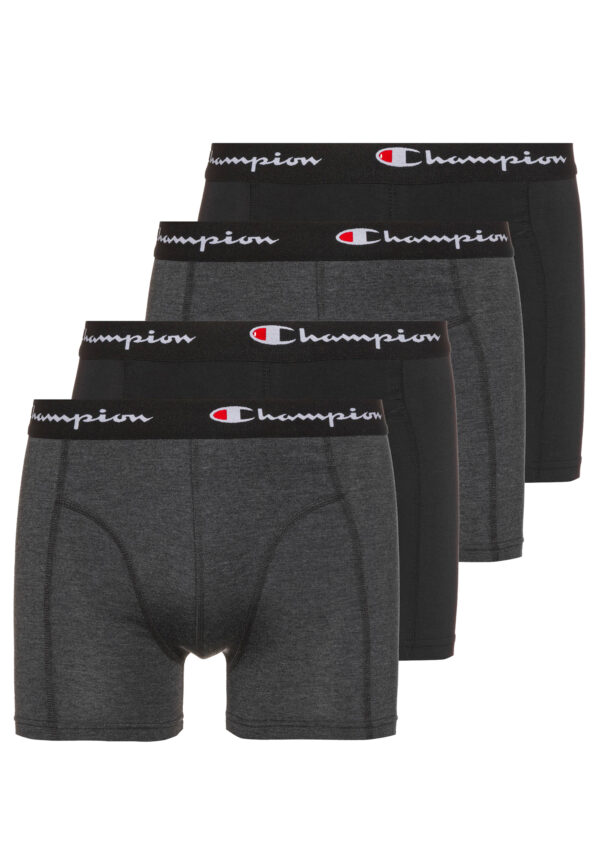 4er Pack Champion Boxershorts Men Herren Unterhose Pant Boxer Unterwäsche