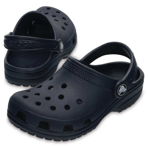 Crocs Classic Clog K Kinder Clog Relaxed Fit 204536-451 navy