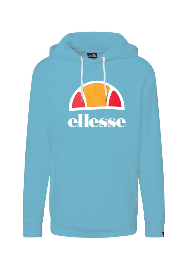 Ellesse Dahryl OH Hoody Herren Sweatshirt SXG12737 blau