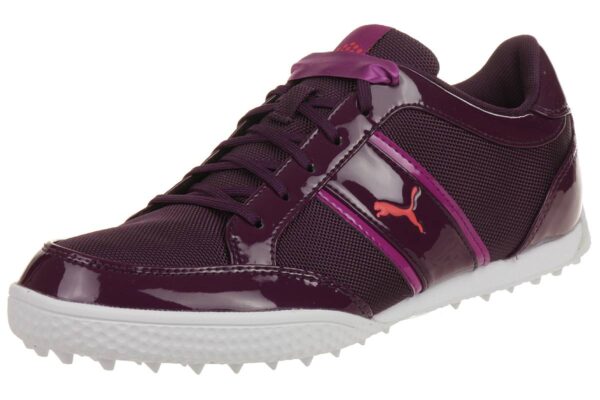 Puma Monolite Cat Mesh Women Damen Golfschuhe Golf 188204 02