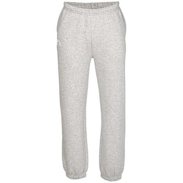 Kappa Herren Pants Jogginghose Sweathose grau 703885