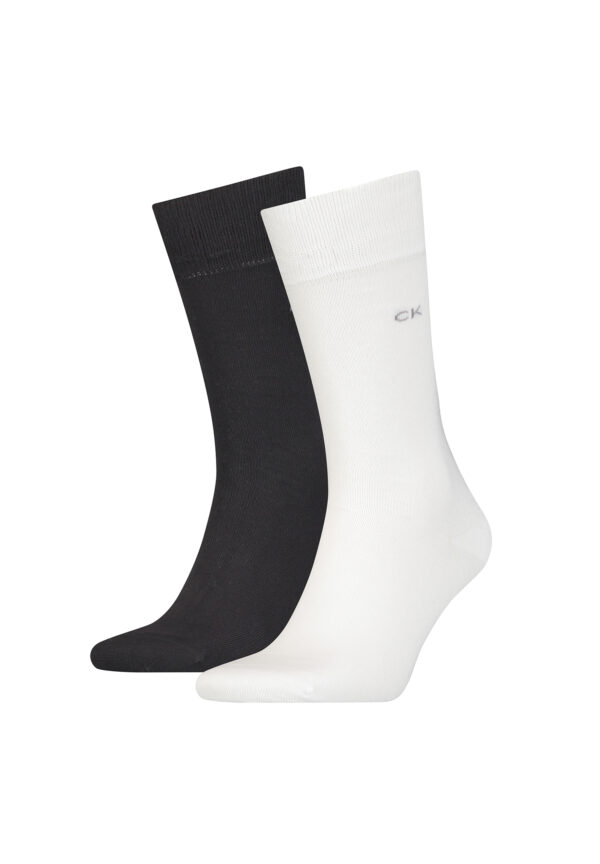 2 Paar Calvin Klein Sneaker Classic Socken Herren