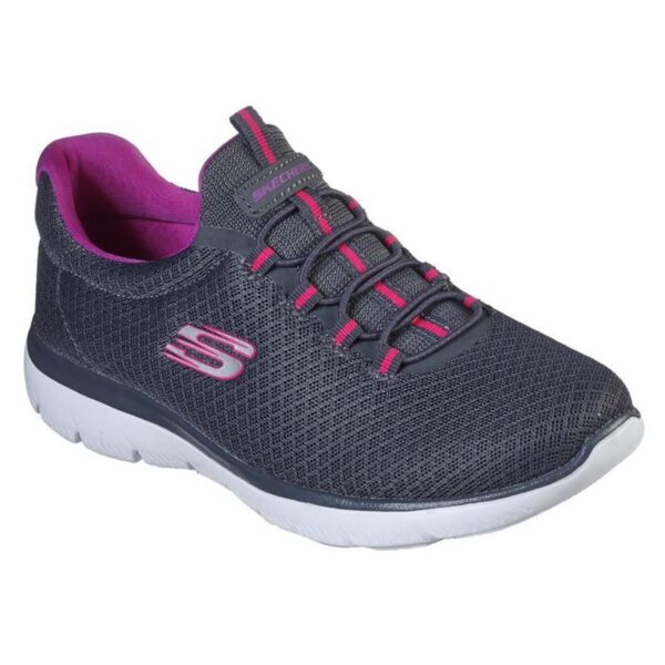 Skechers Sport Womens SUMMITS Sneakers Women grau