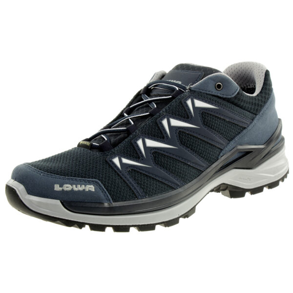 LOWA INNOX PRO GTX LO Unisex Wanderschuh Outdoor Goretex