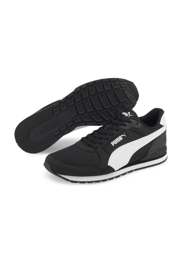 Puma ST Runner V3 MESH Unisex Sneaker Turnschuhe 384640 schwarz