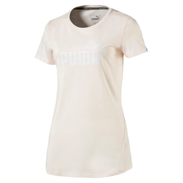 PUMA Damen ESS No.1 W Tee T-Shirt 838397