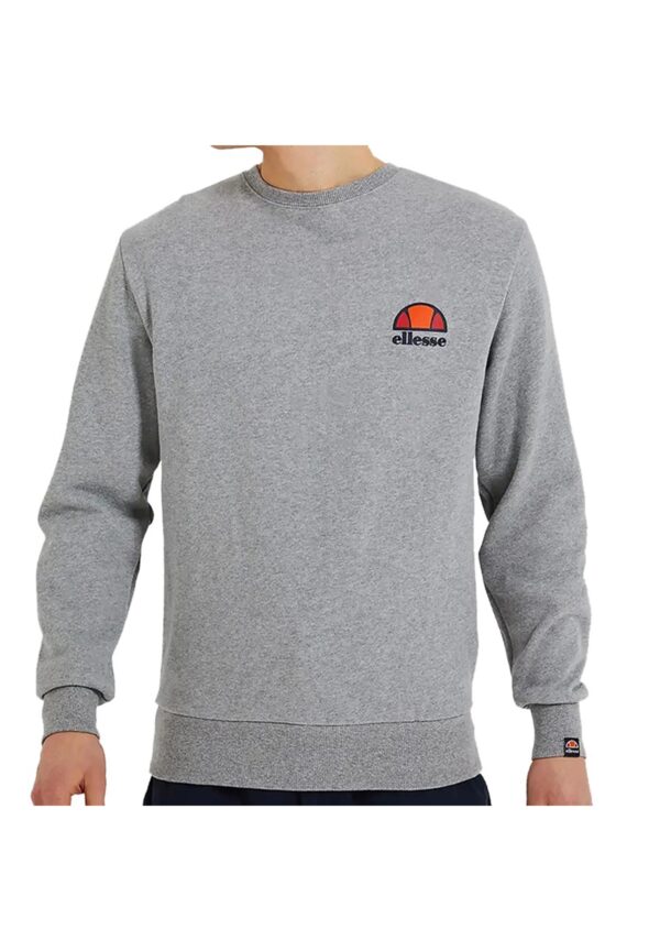 Ellesse Diveria Sweatshirt Herren Pullover SXN02215 Grau