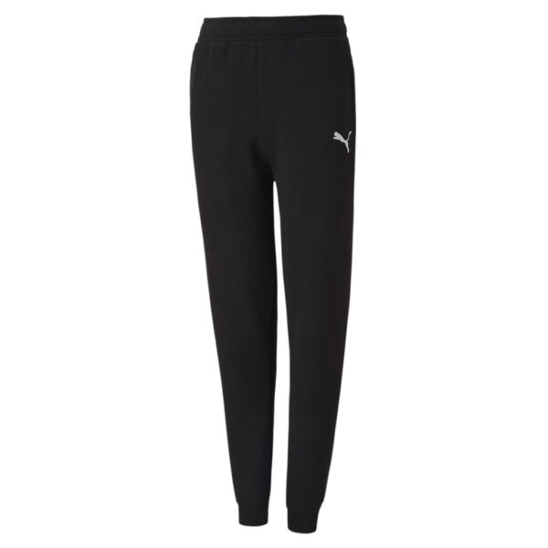 Puma Kinder teamGOAL 23 Casuals Pants Jr Jogginghose 656713 Schwarz