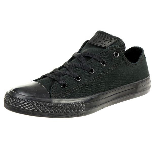 Converse CT OX Kinder Sneaker Chuck unisex monochrome canvas schwarz 314786C