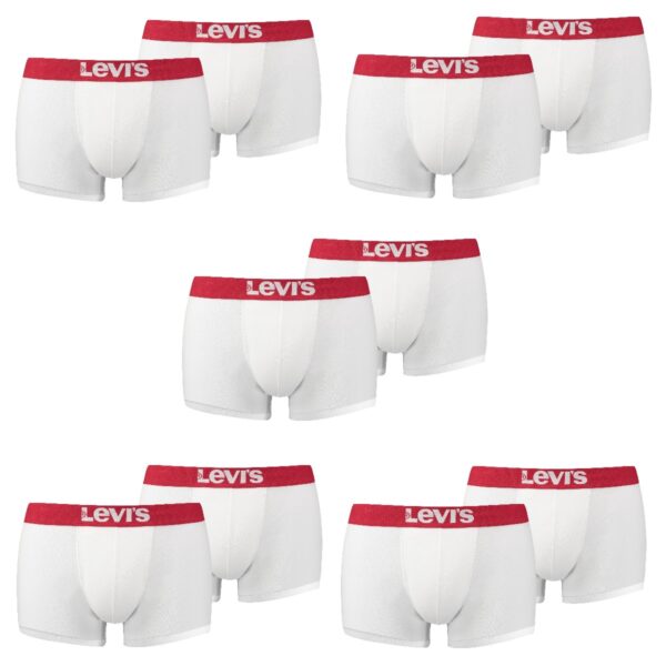 10 er Pack Levis Trunk Boxer Boxershorts 200SF Herren Unterhose Pant Unterwäsche