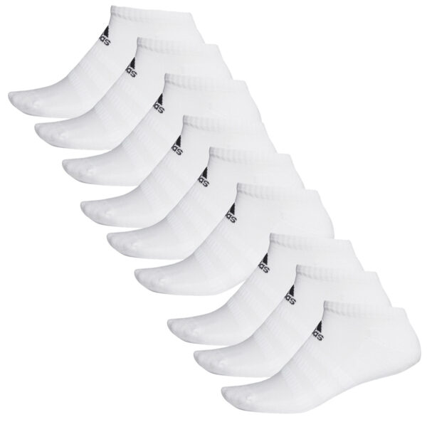 9 Paar adidas Performance No Show Sneaker Socken  Unisex Kurzsocke