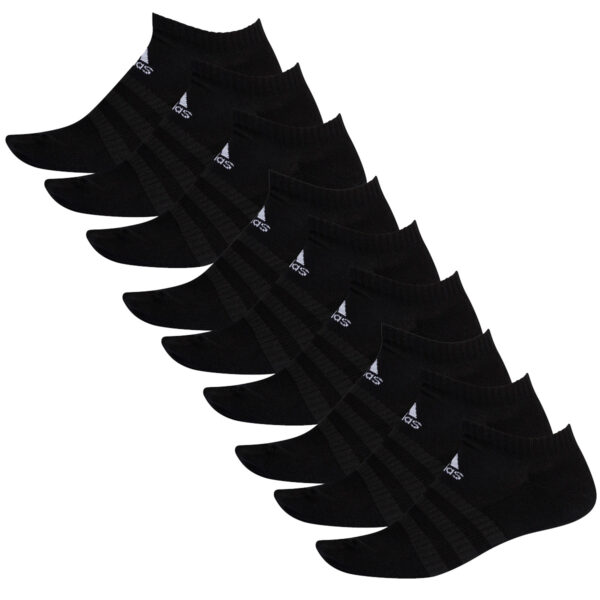 9 Paar adidas Performance No Show Sneaker Socken  Unisex Kurzsocke