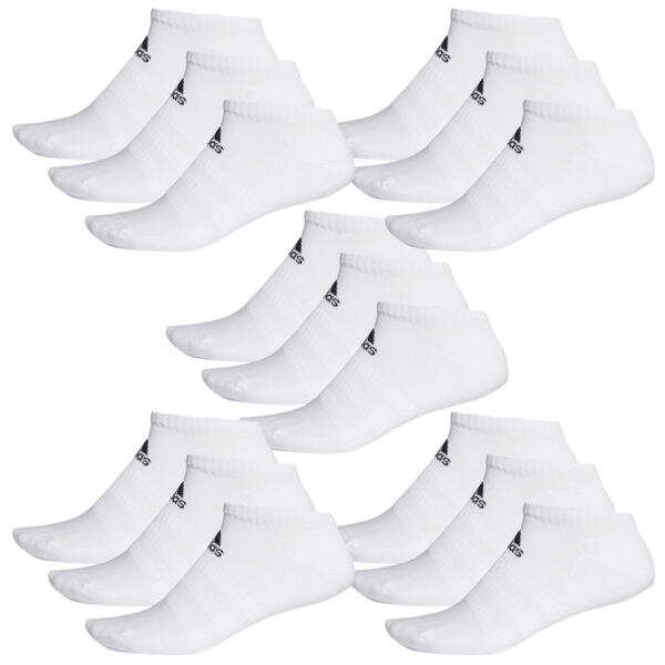 15 Paar adidas Performance No Show Sneaker Socken  Unisex Kurzsocke