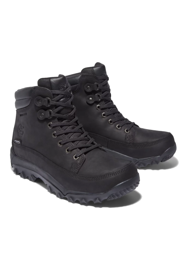 Timberland RIME RIDGE Waterproof Mid Herren Boots Wanderschuhe TB 02403R 001 sch...