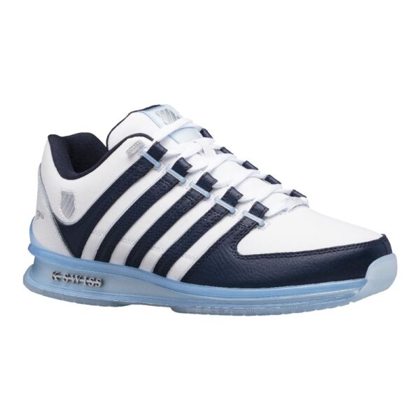 K-Swiss Rinzler 15 YRS Herren Sneaker Sportschuh 06751-177-M Weiß/Blau