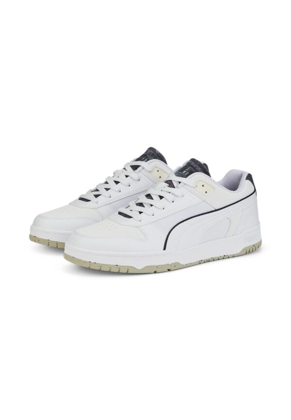 Puma RBD GAME LOW BETTER Unisex Sneaker 386658 weiss