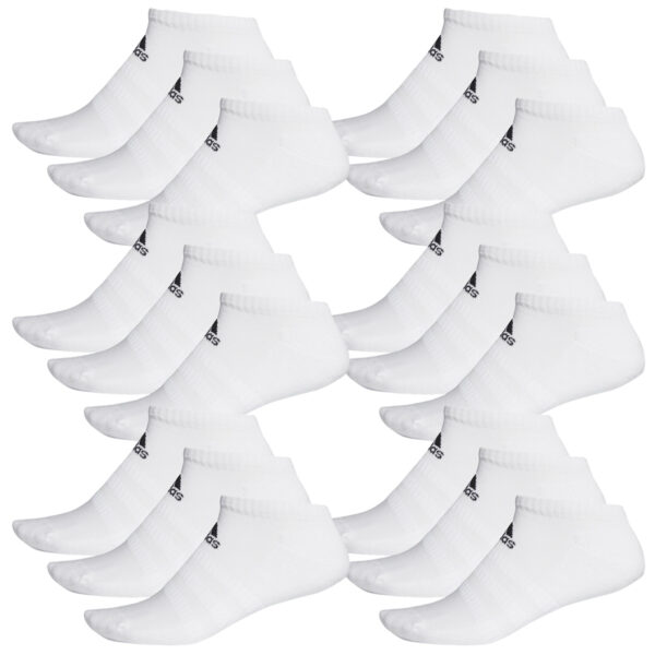 18 Paar adidas Performance No Show Sneaker Socken  Unisex Kurzsocke