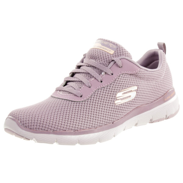 Skechers SPORT WOMENS FLEX APPEAL 3.0 FIRST INSIGHT Sneakers Damen Violett